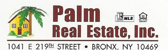 Palm Real Estate Logo